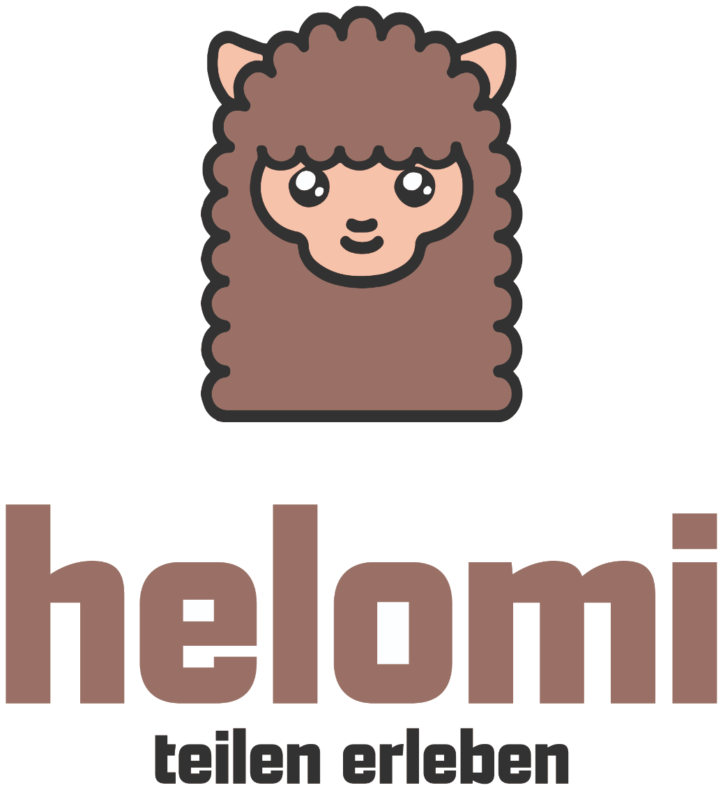 helomi — teilen erleben