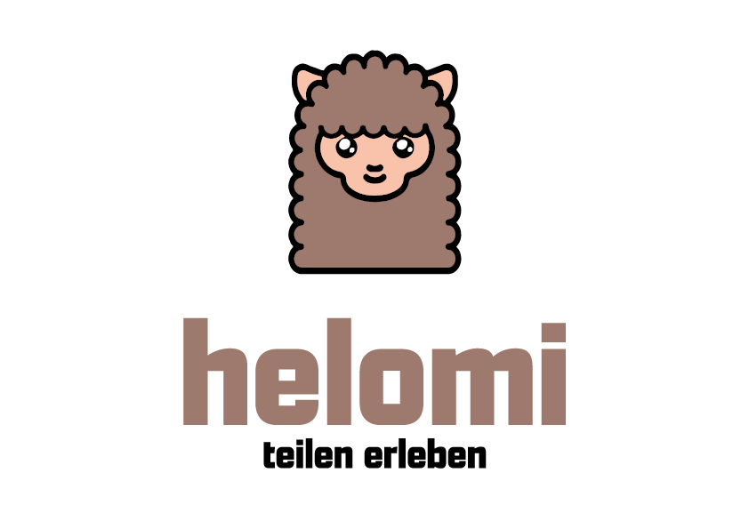 helomi — teilen erleben